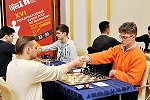 Jubilee Cup of National Student Chess League is under way