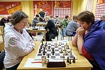 12 участников турниров среди ветеранов стартовали с трех побед