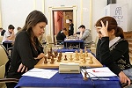 Iulija Osmak is a clean score leader at National Cup stages of Moscow Open 2020