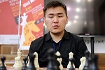 Жамсаран Цыдыпов: Основное время посвящаю шахматам