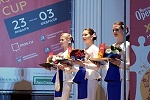 В актовом зале РГСУ наградили победители детских и студенческих турниров Moscow Open 2020