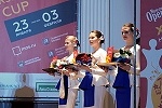 Winners of children’s and students’ tournaments of Moscow Open 2020 received awards in RSSU hall