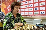 Лариса Хропова – обладательница Кубка РГСУ среди женщин ветеранов