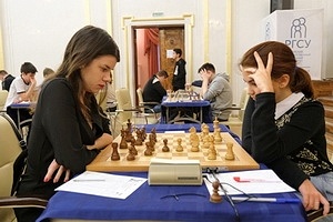 Iulija Osmak is a clean score leader at National Cup stages of Moscow Open 2020