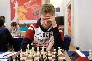 Sergei Lobanov is winner of National Cup stage of Moscow Open 2020
