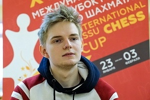 Sergei Lobanov: I decided to play in tournament six days before its beginning