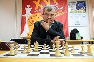 Victor Ivanov is the Winner of the RSSU Chess Cup among Veterans